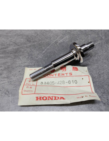 Tige de clignotant arrière de XL250S HONDA 33605-428-610