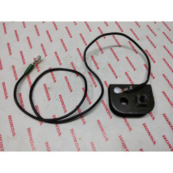 Support clignotant AR droit CB350F CB500F K2 CB750 K6 HONDA 33604-323-670