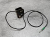 Support clignotant AR droit CB350F CB500F K2 CB750 K6 HONDA 33604-323-670