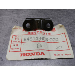 Plaque C phare CB1100F CB450E CX400/500/650 MBX125 VT500 HONDA 64513-MC5-000