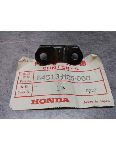 Plaque C phare CB1100F CB450E CX400/500/650 MBX125 VT500 HONDA 64513-MC5-000