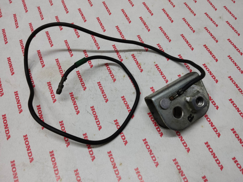 Support clignotant AR DR occasion CD185 CM125 CM185 XL100 HONDA 33604-419-670OCC