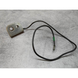 Support clignotant AR DR occasion CD185 CM125 CM185 XL100 HONDA 33604-419-670OCC