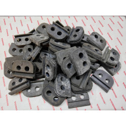 Caoutchouc montage clignotant AR occasion TBE CB125TD HONDA 33606-074-010OCC