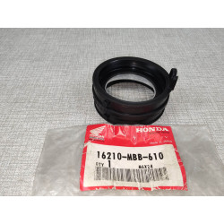Pipe d'admission cylindre AV VTR1000 F FIRESTORM1999/2006 HONDA 16210-MBB-610