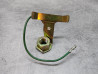 Ecrou cuvelage phare avec fil masse CB250-400T CB250-400N HONDA 61304-413-013