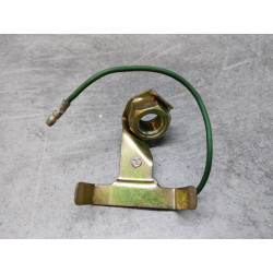 Ecrou cuvelage phare avec fil masse CB250-400T CB250-400N HONDA 61304-413-013