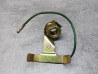 Ecrou cuvelage phare avec fil masse CB250-400T CB250-400N HONDA 61304-413-013