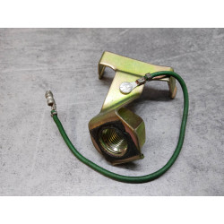Ecrou cuvelage phare avec fil masse CB250-400T CB250-400N HONDA 61304-413-013