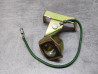 Ecrou cuvelage phare avec fil masse CB250-400T CB250-400N HONDA 61304-413-013