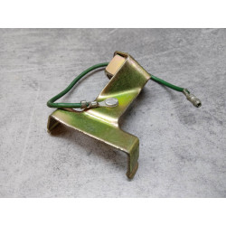 Ecrou cuvelage phare avec fil masse CB250-400T CB250-400N HONDA 61304-413-013