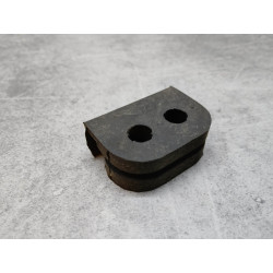Silentbloc dans montage de clignotant occasion de CB250RSA HONDA 33606-468-000