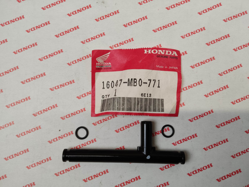 Tube liaison B carburateur Honda 16047-MB0-771