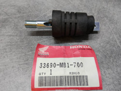 Tige de clignotant AR de VT750C 84-85 VF750C 83-84 HONDA 33690-MB1-700