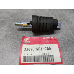 Tige de clignotant AR de VT750C 84-85 VF750C 83-84 HONDA 33690-MB1-700