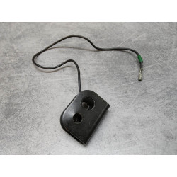 Support clignotant AR droit occasion CB350F CB500F K2 HONDA 33605-323-670OCC