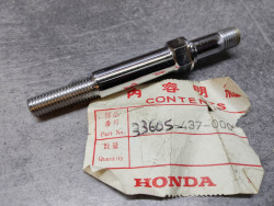 Tige de clignotant AR G ou D de XL125SZ 79 HONDA 33605-437-000