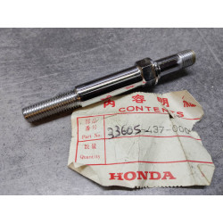 Tige de clignotant AR G ou D de XL125SZ 79 HONDA 33605-437-000