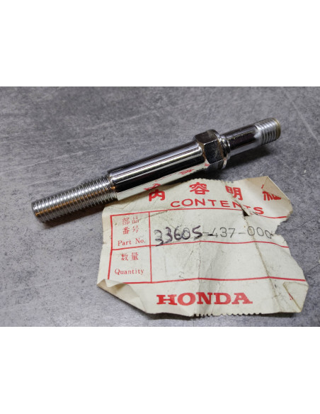 Tige de clignotant AR G ou D de XL125SZ 79 HONDA 33605-437-000
