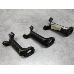 Support de clignotant avant droit occasion de XL125S 79 HONDA 53101-437-000OCC