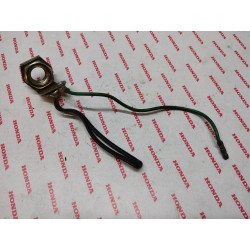 Ecrou fixation cuvelage phare gauche occasion CM125C HONDA 61303-KB4-000OCC