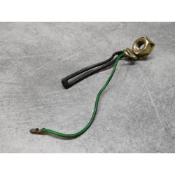 Ecrou fixation cuvelage phare gauche occasion CM125C HONDA 61303-KB4-000OCC