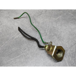 Ecrou fixation cuvelage phare gauche occasion CM125C HONDA 61303-KB4-000OCC