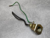 Ecrou fixation cuvelage phare gauche occasion CM125C HONDA 61303-KB4-000OCC