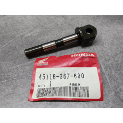 Axe support d'étrier CB250/360G CB350/400F CB500-550F CB500T HONDA 45116-367-690