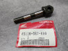 Axe support d'étrier CB250/360G CB350/400F CB500-550F CB500T HONDA 45116-367-690