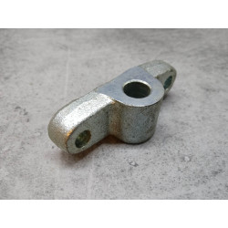 Chape supérieure axe support étrier CB250-360G CB350-400F HONDA 45104-317-700