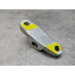 Chape supérieure axe support étrier CB250-360G CB350-400F HONDA 45104-317-700
