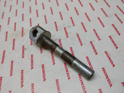 Axe du support alu d'étrier pour CB350 CB400 CB500 CB550 F HONDA 45116-323-020