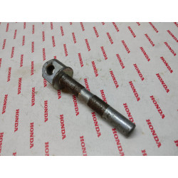 Axe du support alu d'étrier pour CB350 CB400 CB500 CB550 F HONDA 45116-323-020