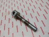 Axe du support alu d'étrier pour CB350 CB400 CB500 CB550 F HONDA 45116-323-020