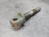 Axe du support alu d'étrier pour CB350 CB400 CB500 CB550 F HONDA 45116-323-020