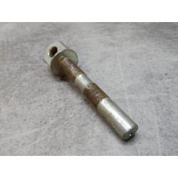Axe du support alu d'étrier pour CB350 CB400 CB500 CB550 F HONDA 45116-323-020
