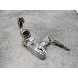 Serrure antivol casque / pontet guidon CG125/K1/B/E CD50P/K1 HONDA 50710-397-007