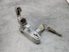 Serrure antivol casque / pontet guidon CG125/K1/B/E CD50P/K1 HONDA 50710-397-007
