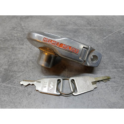 Serrure antivol casque / pontet guidon CG125/K1/B/E CD50P/K1 HONDA 50710-397-007