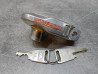 Serrure antivol casque / pontet guidon CG125/K1/B/E CD50P/K1 HONDA 50710-397-007