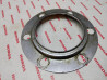 Tole chromée moyeu avant d'occasion CB450K3 CB500 T/T1 HONDA 44642-300-010OCC