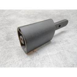 Support alu pour clignotant AR des CB900 Bol d'Or CB1100RCRD HONDA 33605-438-000