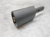 Support alu pour clignotant AR des CB900 Bol d'Or CB1100RCRD HONDA 33605-438-000