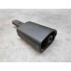 Support alu pour clignotant AR des CB900 Bol d'Or CB1100RCRD HONDA 33605-438-000