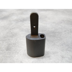 Support alu pour clignotant AR des CB900 Bol d'Or CB1100RCRD HONDA 33605-438-000