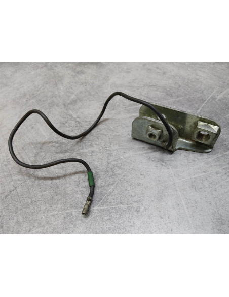 Support de clignotant AR D de XL350 XL250 76 HONDA 33605-385-000