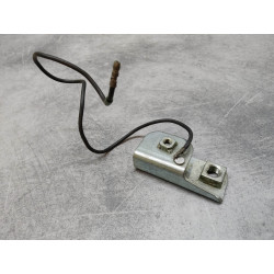 Support de clignotant AR D de XL350 XL250 76 HONDA 33605-385-000