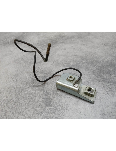 Support de clignotant AR D de XL350 XL250 76 HONDA 33605-385-000