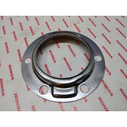 Bague chromée occasion moyeu roue AV CB500T CB500F CB550F HONDA 44642-300-020OCC